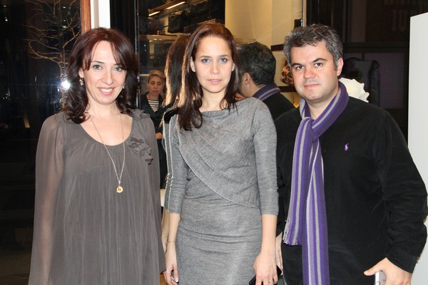 Launching of Anna Sui for Tumi